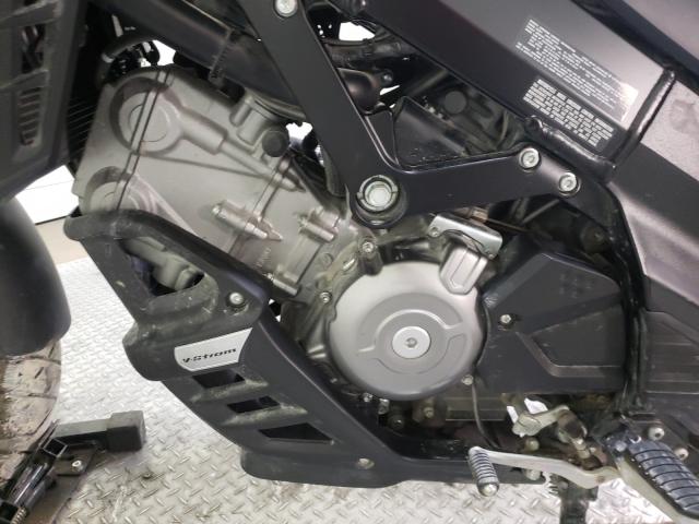2019 SUZUKI DL650 A JS1C733B9K7101159