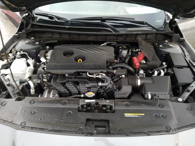 2020 NISSAN ALTIMA SR 1N4BL4CV3LC125209