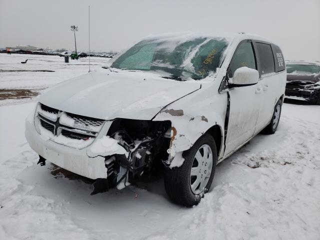 2018 DODGE GRAND CARA 2C4RDGCG5JR266425