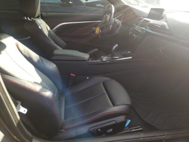 2015 BMW 435 XI WBA3R5C5XFK371345