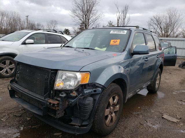 2010 FORD ESCAPE LIM 1FMCU9E73AKD26162