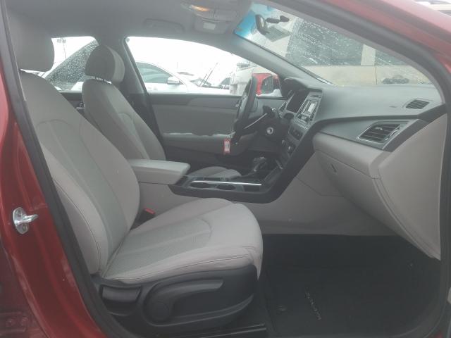 2015 HYUNDAI SONATA SE 5NPE24AF5FH031539