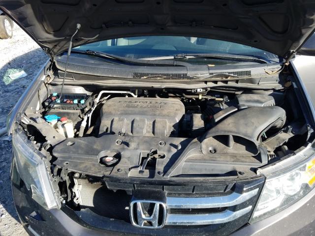 2014 HONDA ODYSSEY EX 5FNRL5H68EB045605