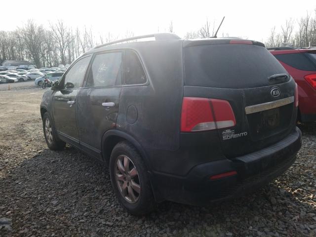 2012 KIA SORENTO 5XYKT3A68CG294184