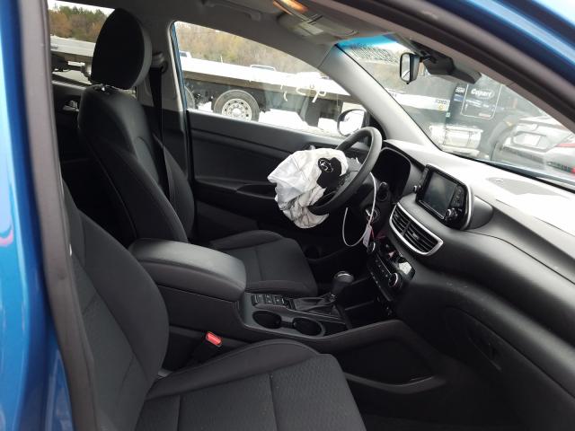 2019 HYUNDAI TUCSON SE KM8J2CA43KU923209