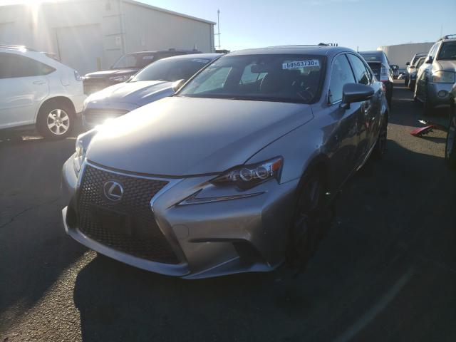 2015 LEXUS IS 250 JTHBF1D24F5053772