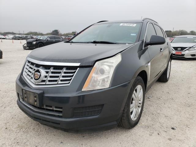 2015 CADILLAC SRX 3GYFNAE35FS598151