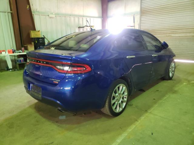 2013 DODGE DART LIMIT 1C3CDFCHXDD273083