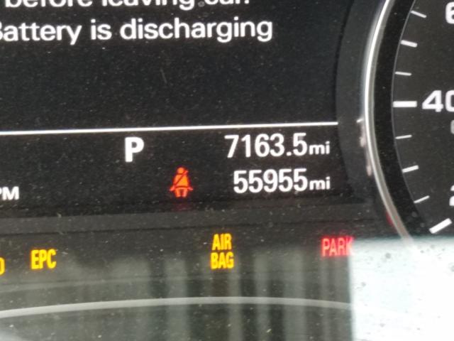 2016 AUDI A6 PREMIUM WAUGFAFC6GN177330