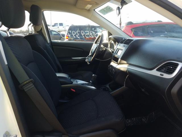 2018 DODGE JOURNEY SE 3C4PDCAB5JT295024