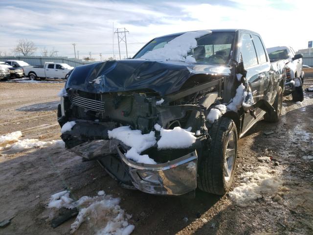 2012 DODGE RAM 1500 S 1C6RD6GT6CS331602
