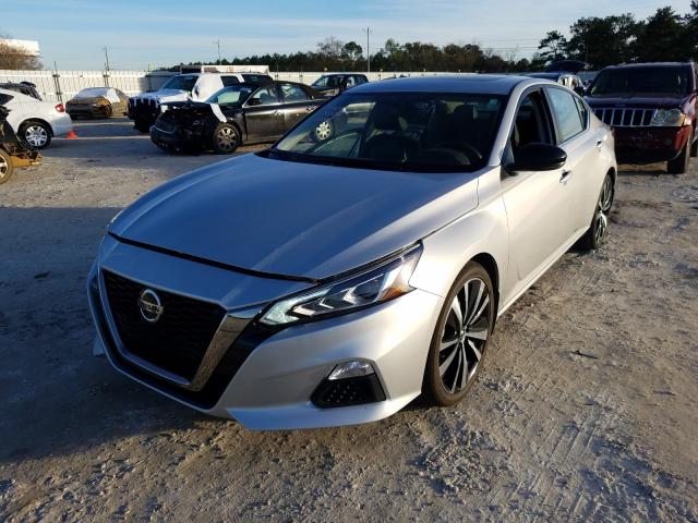 2019 NISSAN ALTIMA SR 1N4BL4CV0KC234127