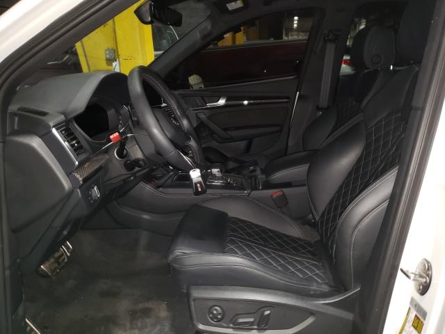 2019 AUDI SQ5 PREMIU WA1B4AFY3K2026044