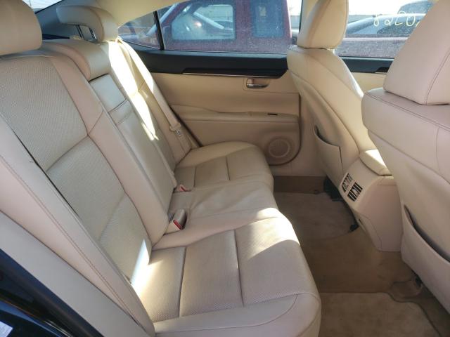 2013 LEXUS ES 350 JTHBK1GGXD2082291