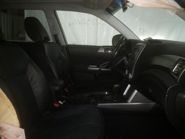 2013 SUBARU FORESTER T JF2SHAGC6DH419051