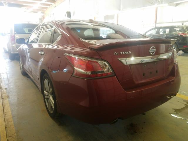 2015 NISSAN ALTIMA 3.5 1N4BL3AP0FC448958