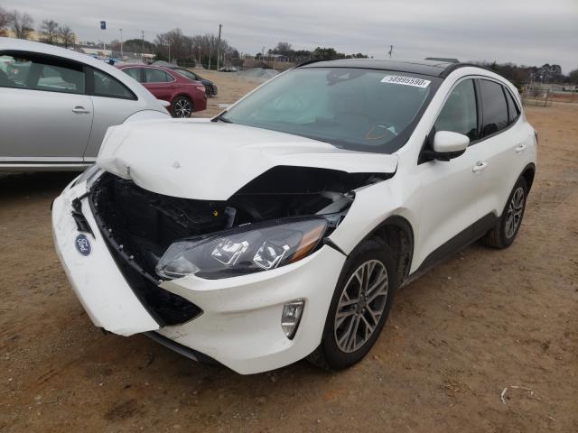 2020 FORD ESCAPE SEL 1FMCU0H62LUA38400