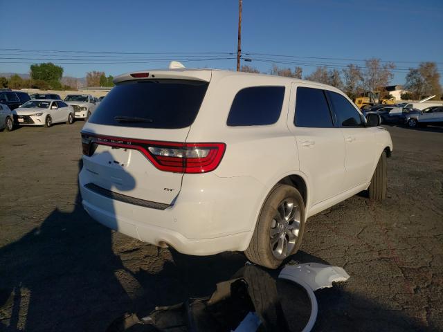 2020 DODGE DURANGO GT 1C4RDHDG3LC162676