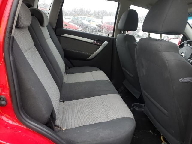 2011 CHEVROLET AVEO KL1TG6DE4BB128824