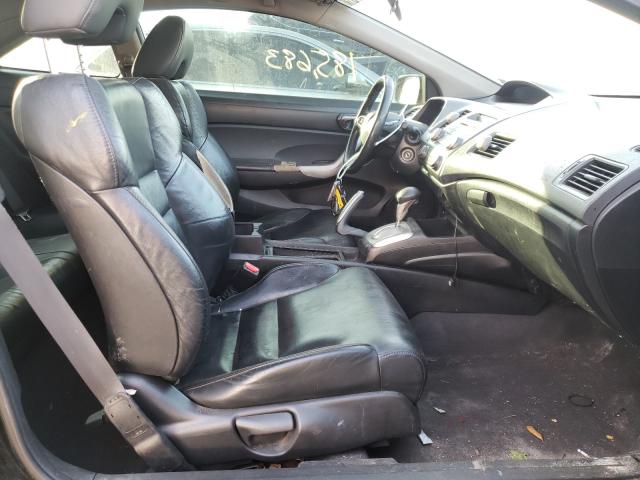 2011 HONDA CIVIC EXL 2HGFG1B97BH507811