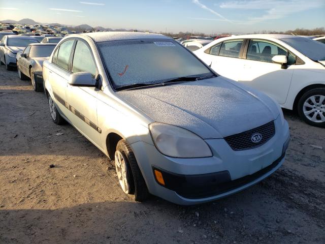 2007 Kia Rio Base