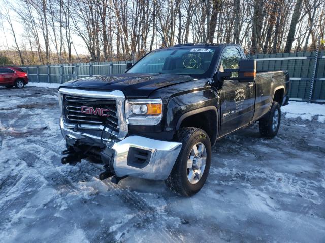 2016 GMC SIERRA K25 1GT02REG0GZ188352