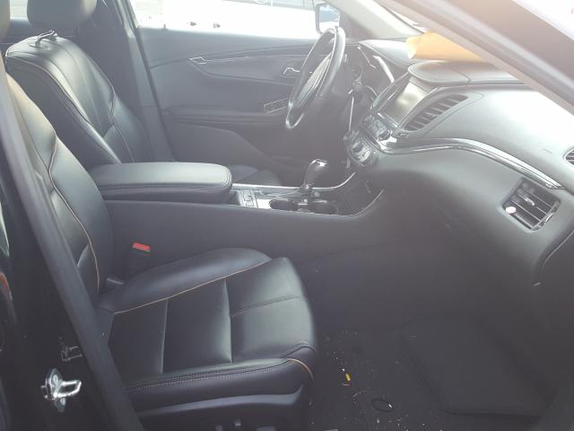 2018 CHEVROLET IMPALA PRE 2G1125S34J9133394