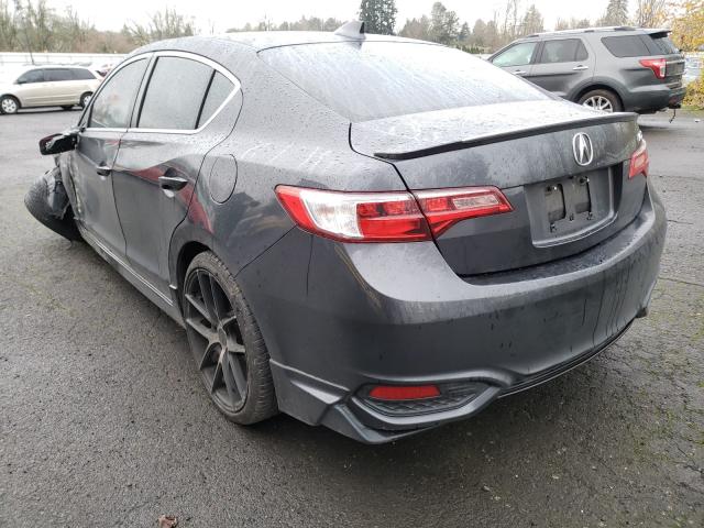 2016 ACURA ILX PREMIU 19UDE2F8XGA016109