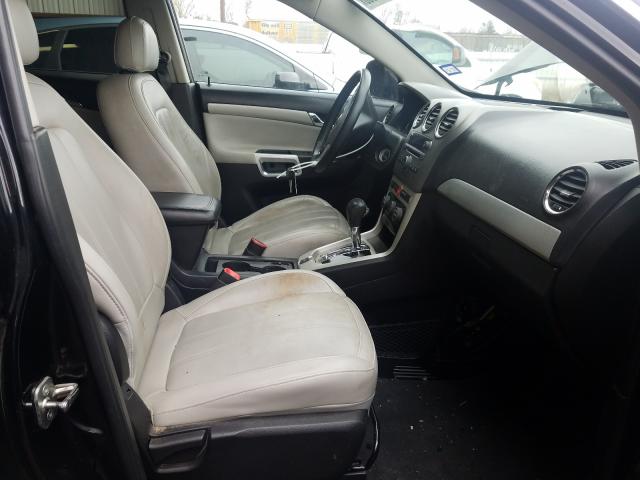 2012 CHEVROLET CAPTIVA SP 3GNAL3E50CS588164
