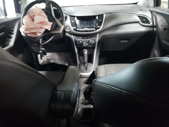 2019 CHEVROLET TRAX 1LT KL7CJLSB5KB741193