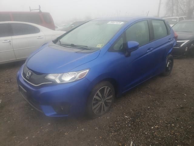 2015 HONDA FIT EX 3HGGK5H89FM747670