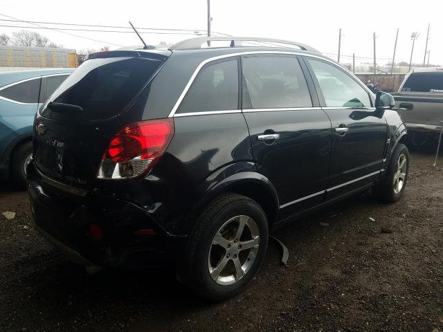 2012 CHEVROLET CAPTIVA SP 3GNAL3E50CS588164