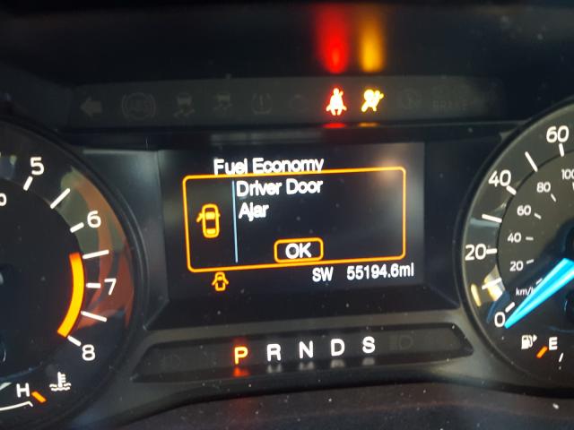 2017 FORD EXPLORER 1FM5K7BH5HGA78574