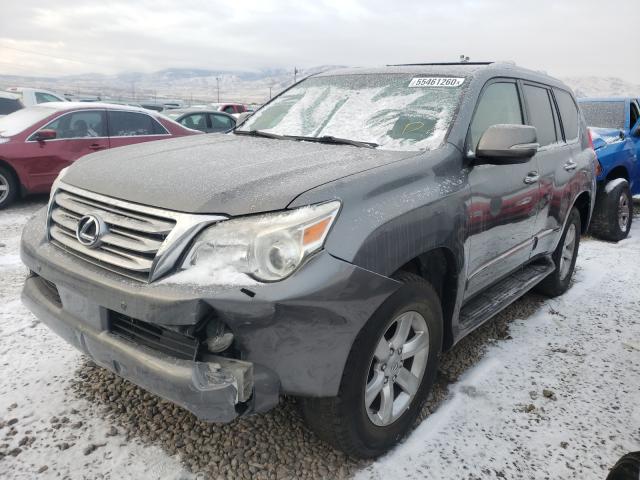 2010 LEXUS GX 460 PRE JTJJM7FX2A5011749