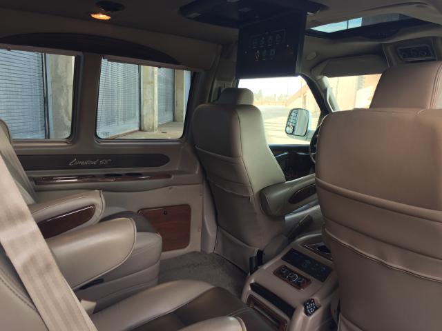 2017 GMC SAVANA G25 1GTW7AFG1H1134473
