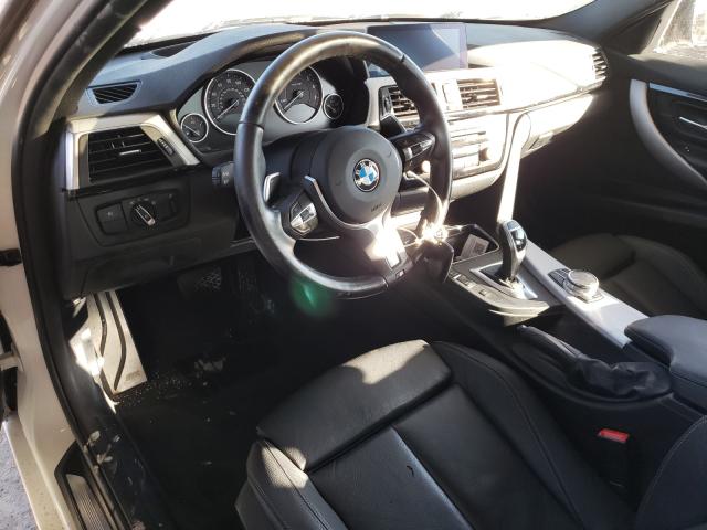 2017 BMW 330 I WBA8B9C3XHK885456