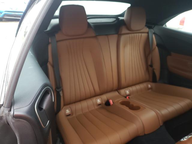 2018 MERCEDES-BENZ E 400 4MAT WDD1K6GB1JF031190