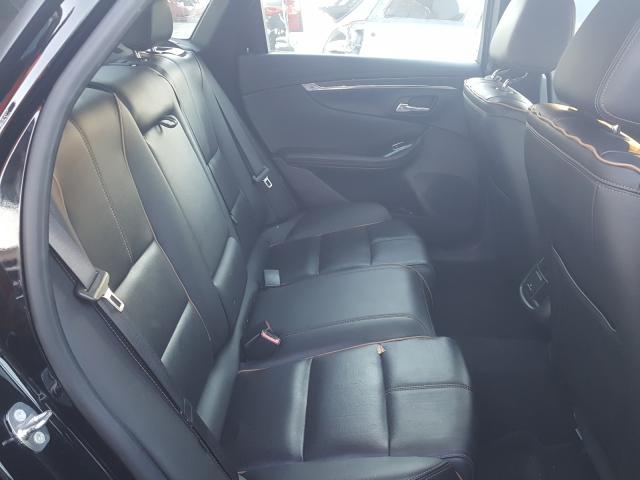 2018 CHEVROLET IMPALA PRE 2G1125S34J9133394