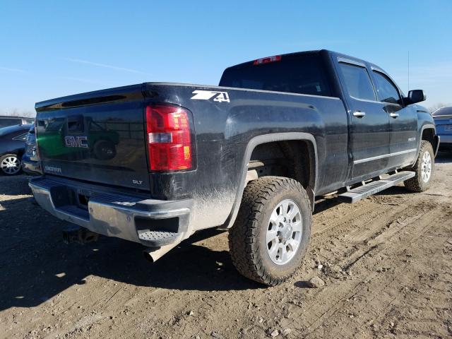 2015 GMC SIERRA K25 1GT12ZEG5FF145808