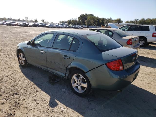 2010 CHEVROLET COBALT 2LT 1G1AF5F55A7168432