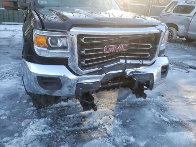 2016 GMC SIERRA K25 1GT02REG0GZ188352