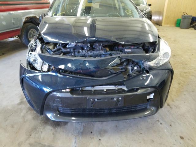 2017 TOYOTA PRIUS V JTDZN3EU1HJ073034