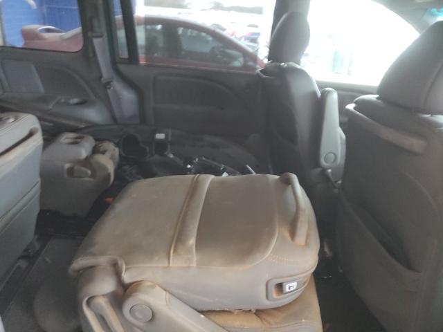 2010 HONDA ODYSSEY TO 5FNRL3H95AB091014