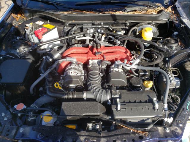 2020 TOYOTA 86 JF1ZNAA15L9752367