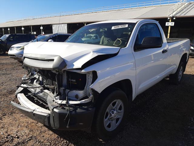 2017 TOYOTA TUNDRA SR 5TFNY5F16HX216238