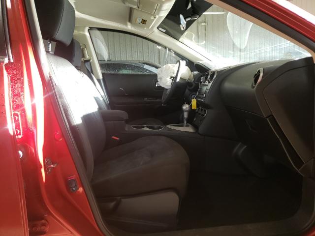 2015 NISSAN ROGUE SELE JN8AS5MV0FW253881