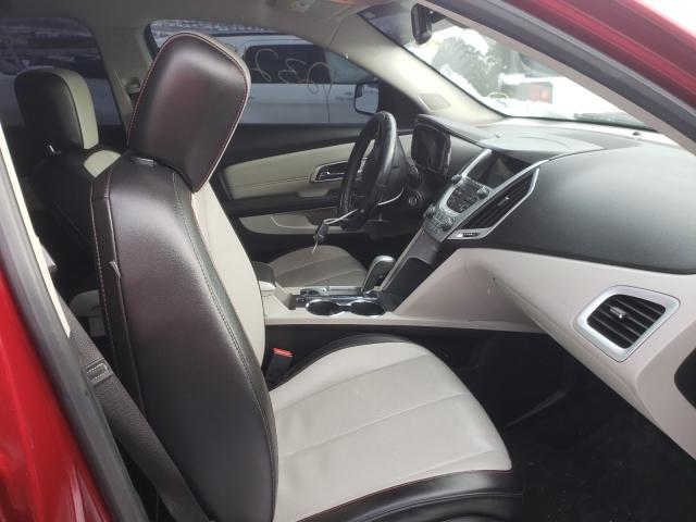 2012 GMC TERRAIN SL 2GKFLVE5XC6210074
