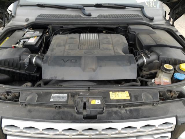 2010 LAND ROVER LR4 HSE SALAF2D48AA513870