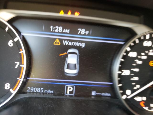 2019 NISSAN ALTIMA SV 1N4BL4DV7KC129714