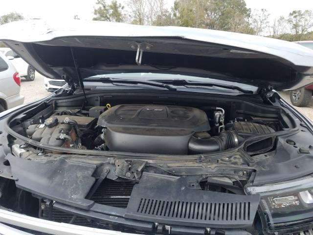 2017 DODGE DURANGO GT 1C4RDHDG1HC896501